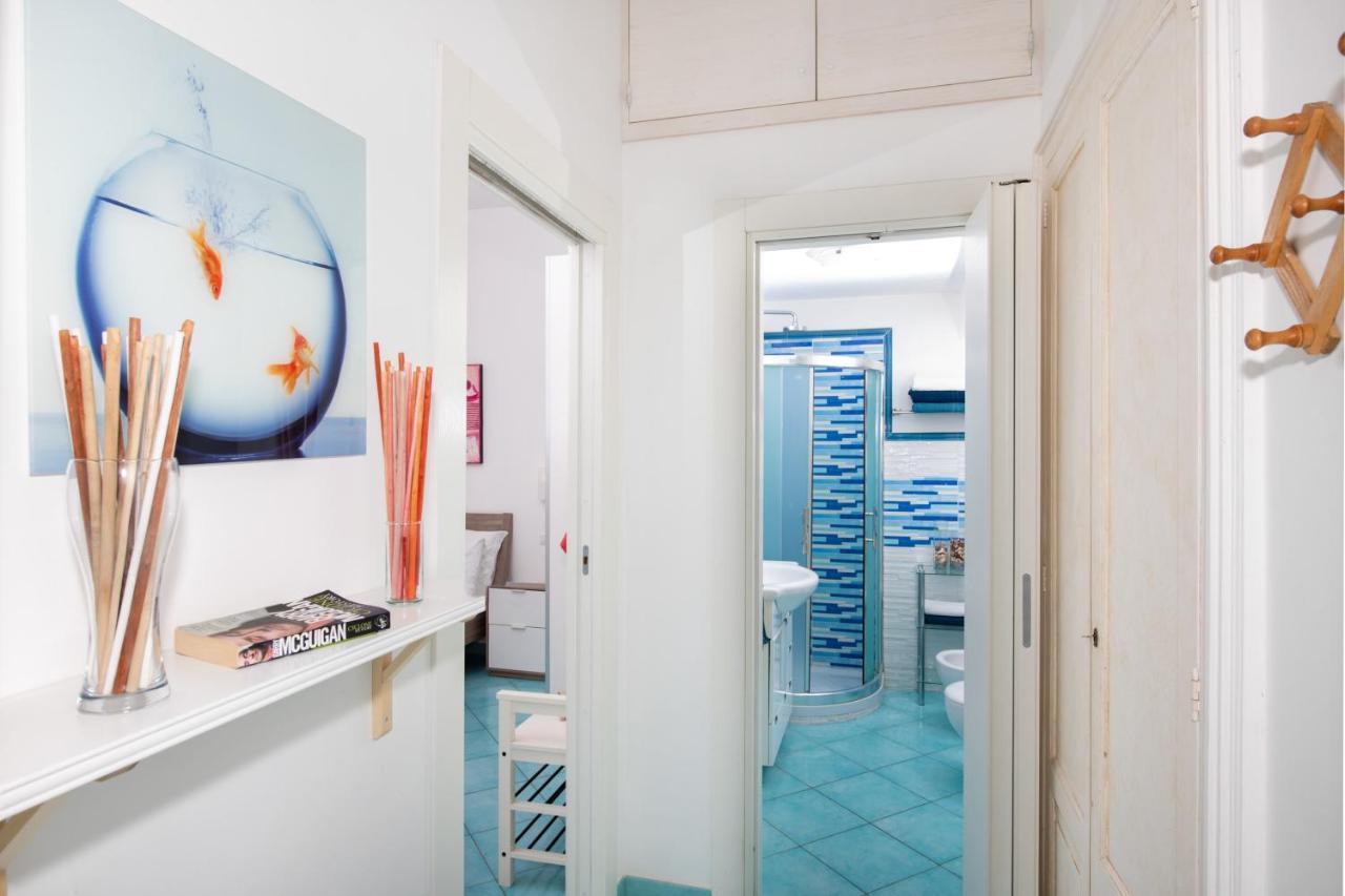 Apartamento Casa Gilda Positano Exterior foto