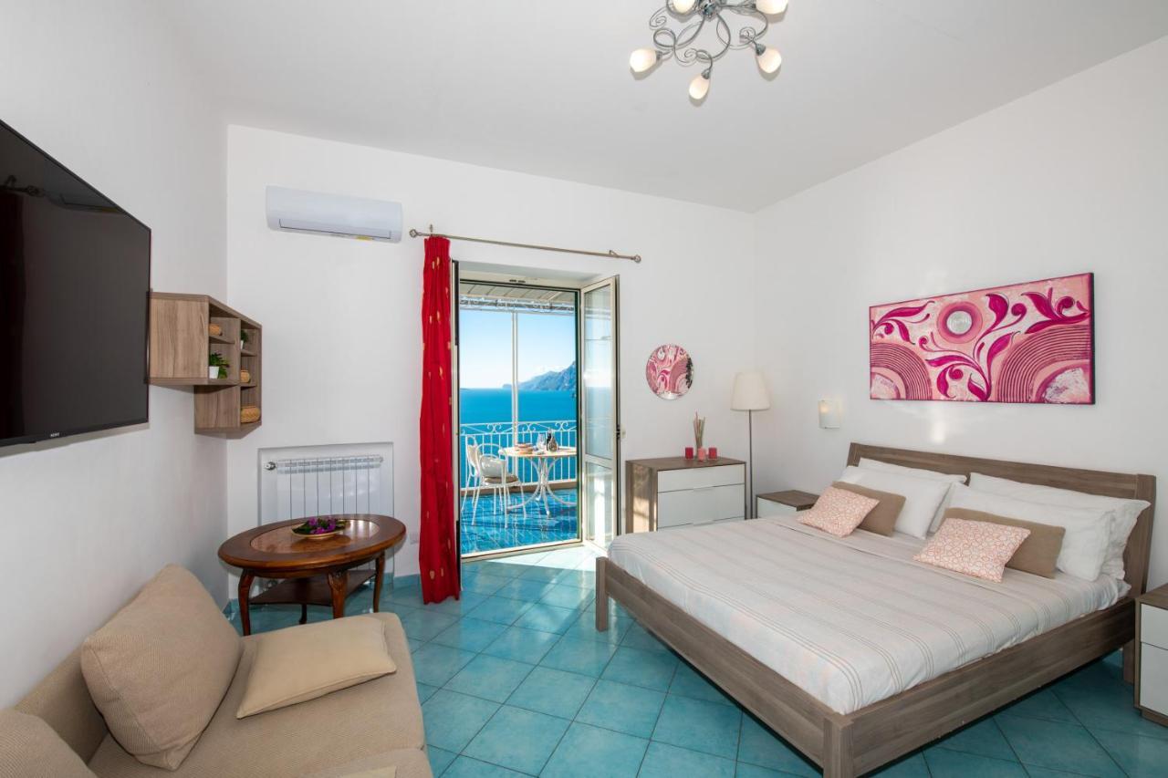 Apartamento Casa Gilda Positano Exterior foto