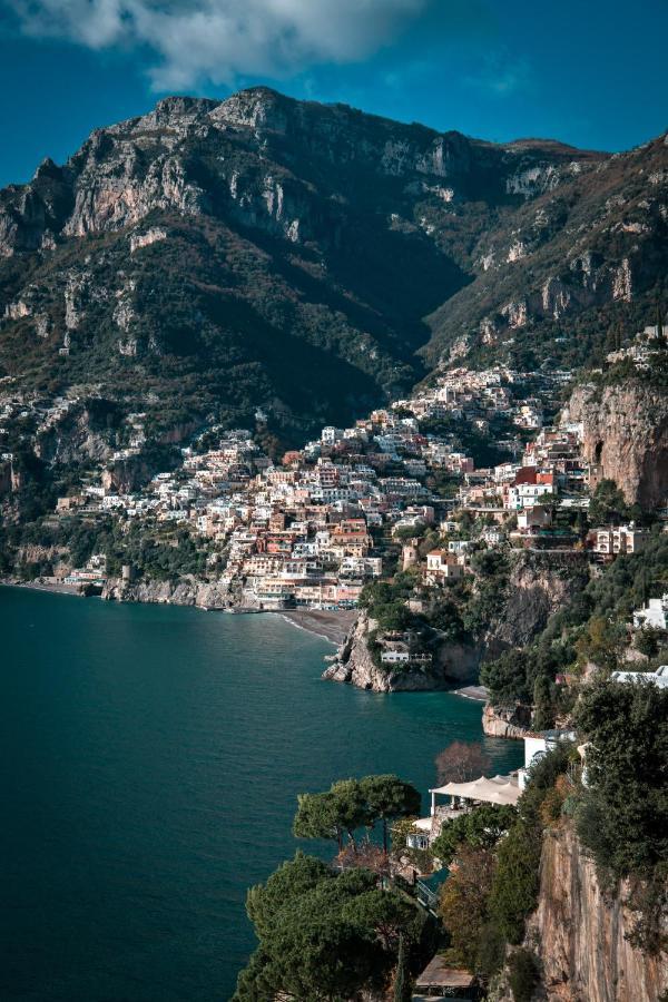 Apartamento Casa Gilda Positano Exterior foto