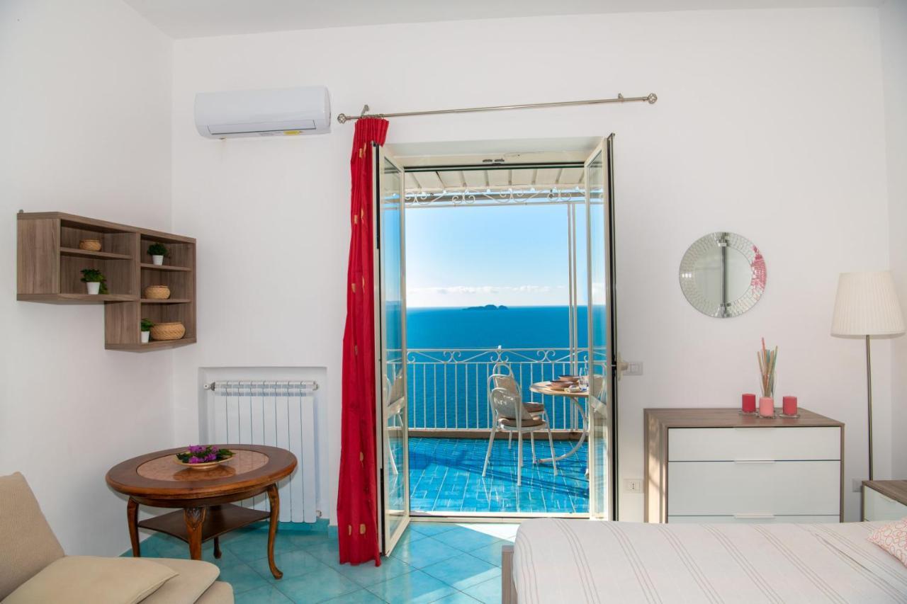 Apartamento Casa Gilda Positano Exterior foto
