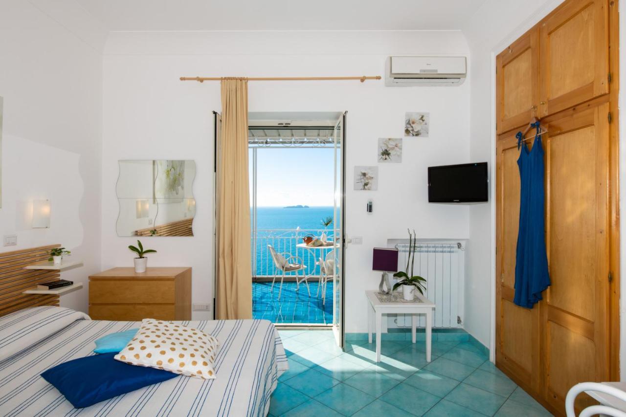 Apartamento Casa Gilda Positano Exterior foto