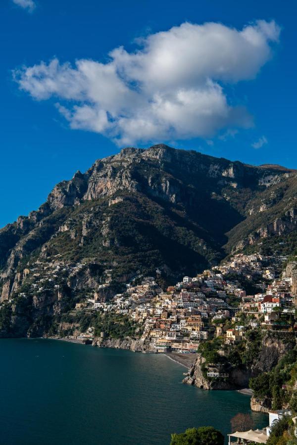 Apartamento Casa Gilda Positano Exterior foto