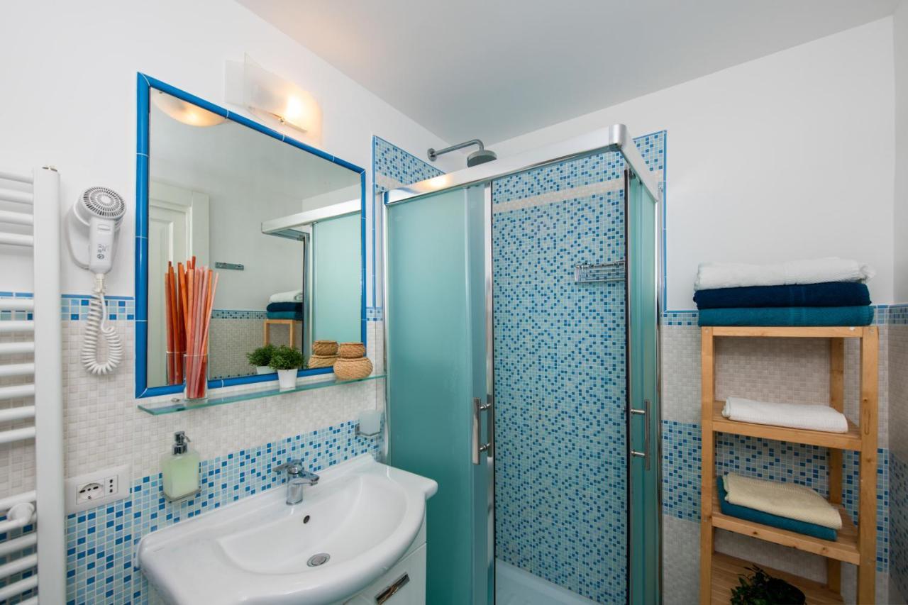 Apartamento Casa Gilda Positano Exterior foto