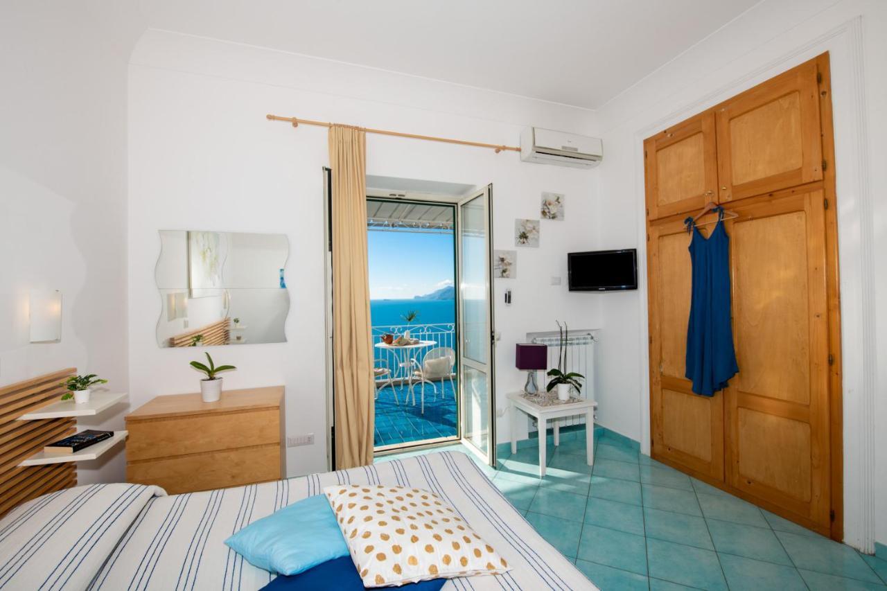 Apartamento Casa Gilda Positano Exterior foto