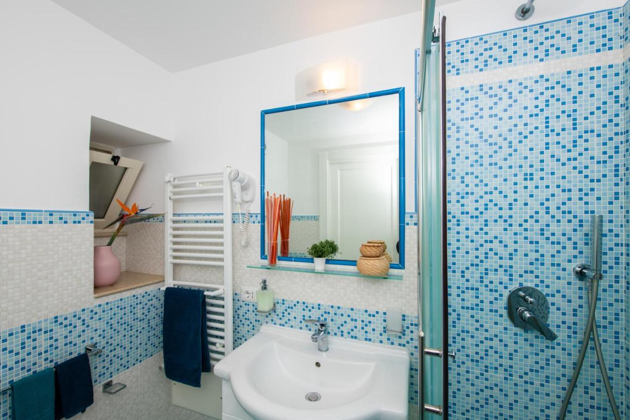 Apartamento Casa Gilda Positano Exterior foto