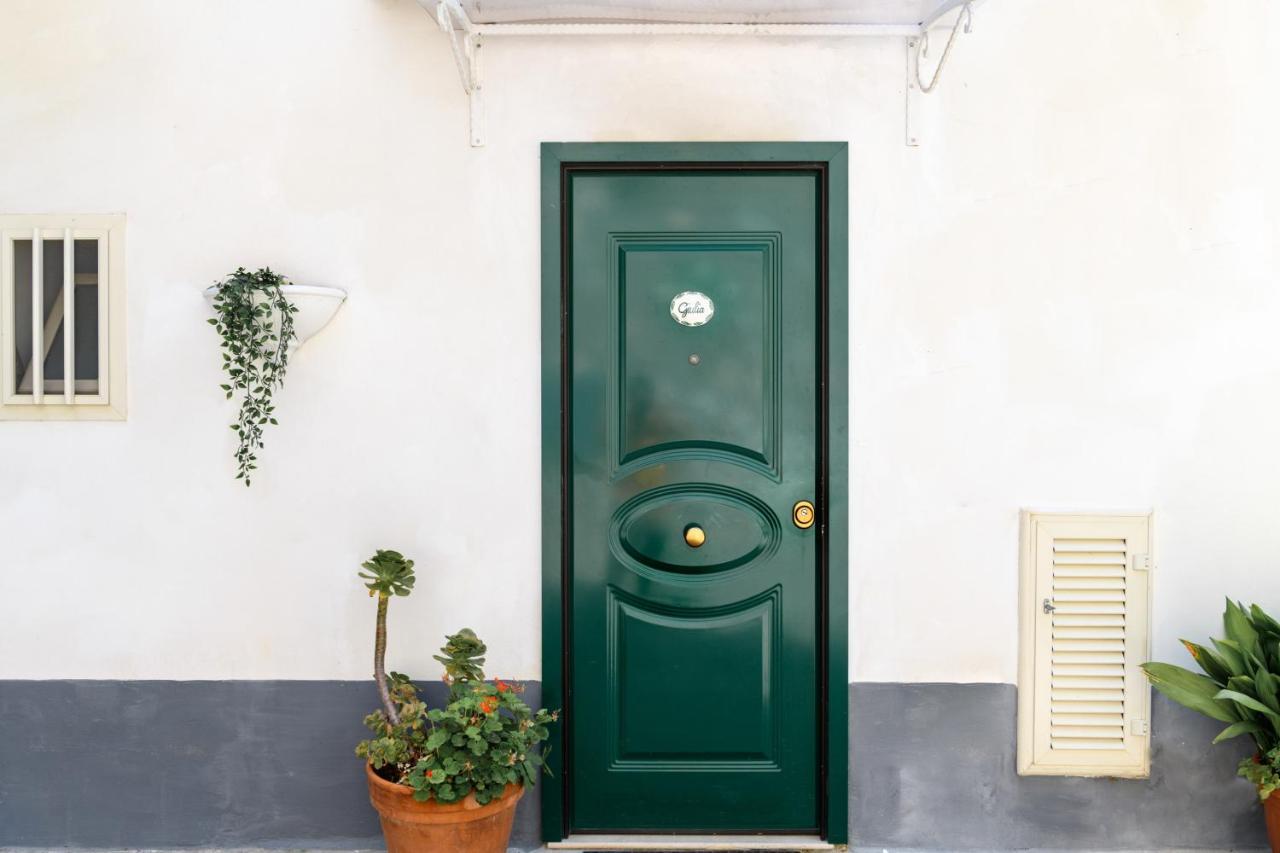 Apartamento Casa Gilda Positano Exterior foto